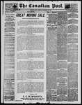 Canadian Post (Lindsay, ONT), 28 Nov 1890