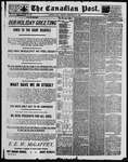 Canadian Post (Lindsay, ONT), 26 Dec 1890