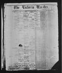 Victoria Warder (Lindsay, ONT), 5 Oct 1876