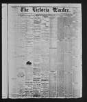 Victoria Warder (Lindsay, ONT), 2 Nov 1876