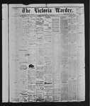 Victoria Warder (Lindsay, ONT), 9 Nov 1876