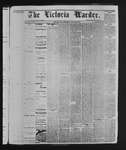 Victoria Warder (Lindsay, ONT), 29 Aug 1878