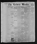 Victoria Warder (Lindsay, ONT), 5 Sep 1878