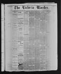 Victoria Warder (Lindsay, ONT), 31 Oct 1878