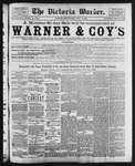 Victoria Warder (Lindsay, ONT), 29 Jul 1892