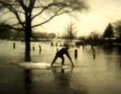 Little Britain Flood 1917