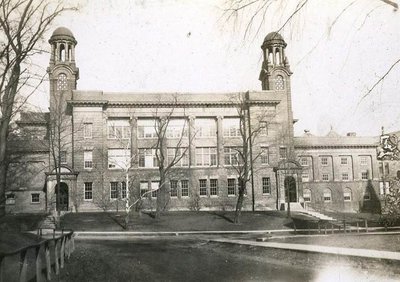 University of Toronto Medical Building