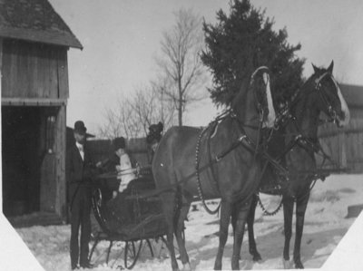 Cutter and Team Dr. George Wesley Hall