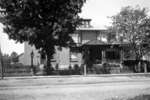 Dr. Hall's Residence 1911