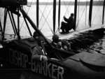 Ride in Float Plane 1920s