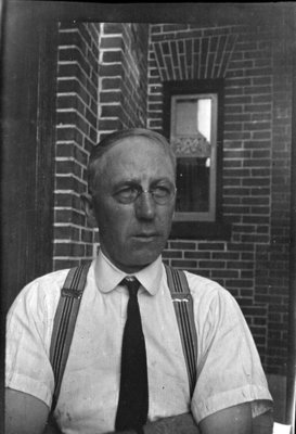 Dr. George Wesley Hall 1925