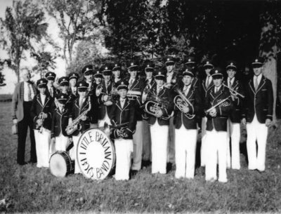 Little Britain Boys' Band