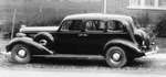 Dr. George Wesley Hall's Nine Seater Buick