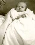 George C.R. Hall Baby Photo