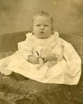 Dr. George C.R. Hall Baby Photo