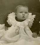 Dr. George C.R. Hall Baby Photo