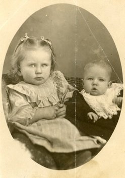 Dr. George C.R. Hall and Sister Edith