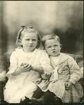 Dr. George C.R. Hall and Sister Edith