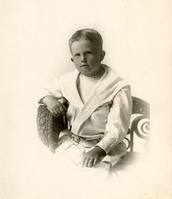 Dr. George C.R. Hall 1908