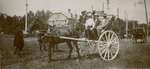 Horse Drawn Coach 1908