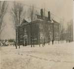 Central School, Kent Street West, Lindsay ON, 1915