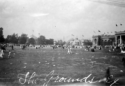 Canadian National Exhibition 1909