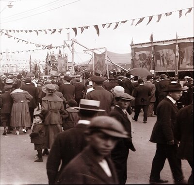 Canadian National Exhibition Midway 1909