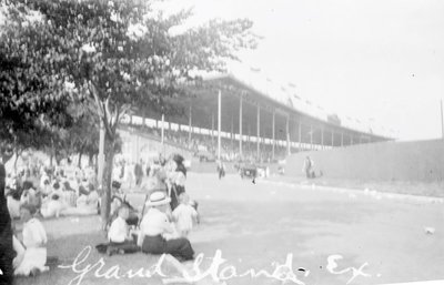 Canadian National Exhibition Grandstand