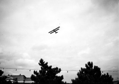 Airshow at Canadian National Exhibition