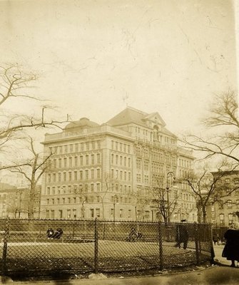 Lying In Hospital in New York City