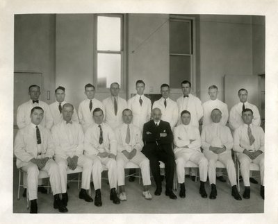 Group Photo Lying-In Hospital