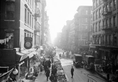 New York City 1925