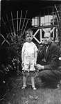 Dr. George C.R. Hall and Son Terence 1937