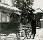 Snow Car 1930s