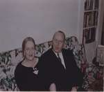 Dr. and Mrs. George C.R. Hall 1950s