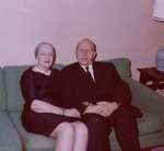 Dr. and Mrs. George C.R. Hall 1968