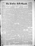 Fenelon Falls Gazette, 25 Sep 1880