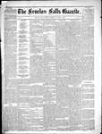 Fenelon Falls Gazette, 1 Jan 1881