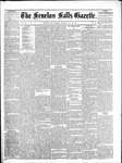 Fenelon Falls Gazette, 28 May 1881