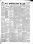 Fenelon Falls Gazette, 6 Aug 1881