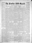 Fenelon Falls Gazette, 31 Dec 1881