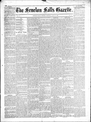 Fenelon Falls Gazette, 15 Jul 1882