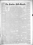 Fenelon Falls Gazette, 25 Nov 1882