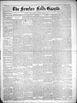 Fenelon Falls Gazette, 31 Mar 1883