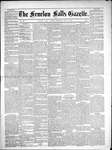 Fenelon Falls Gazette, 28 Jul 1883