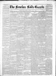 Fenelon Falls Gazette, 5 Jul 1884