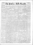 Fenelon Falls Gazette, 22 Nov 1884