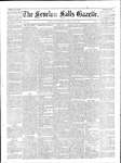 Fenelon Falls Gazette, 3 Jan 1885