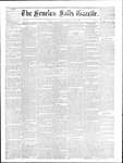 Fenelon Falls Gazette, 7 Feb 1885