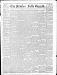 Fenelon Falls Gazette, 21 Mar 1885
